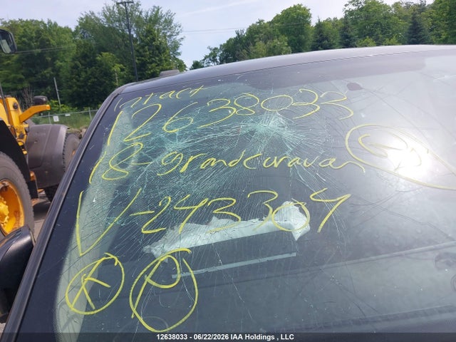 Dodge Grand Caravan Crew 2018 2C4RDGDG1JR243304 Image 21