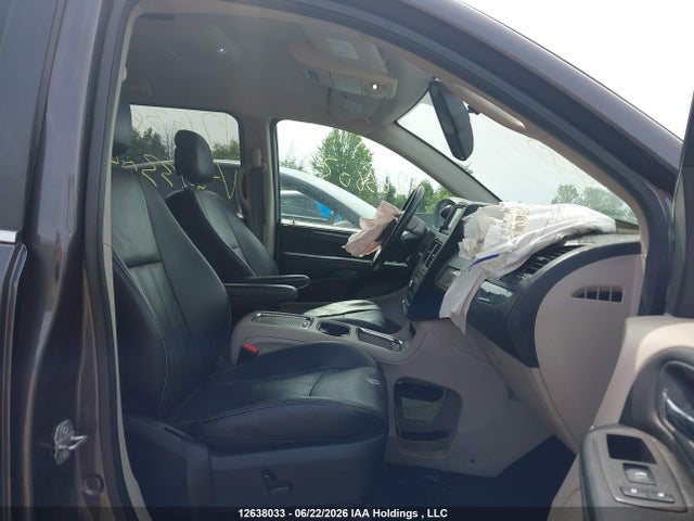 Dodge Grand Caravan Crew 2018 2C4RDGDG1JR243304 Image 5