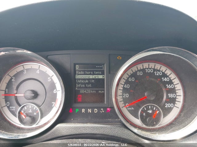 Dodge Grand Caravan Crew 2018 2C4RDGDG1JR243304 Image 7