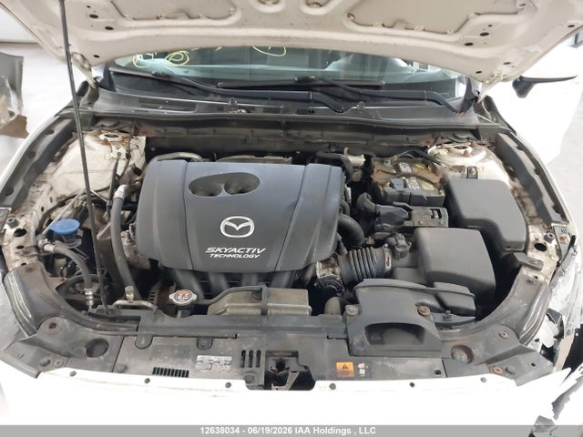 Продаж на аукціоні авто 2015 Mazda 3 Sport, vin: 3MZBM1K73FM195737, номер лоту: 12638034
