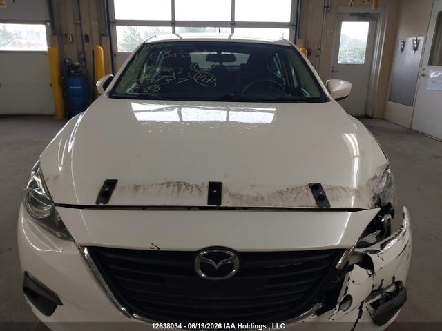 Продаж на аукціоні авто 2015 Mazda 3 Sport, vin: 3MZBM1K73FM195737, номер лоту: 12638034