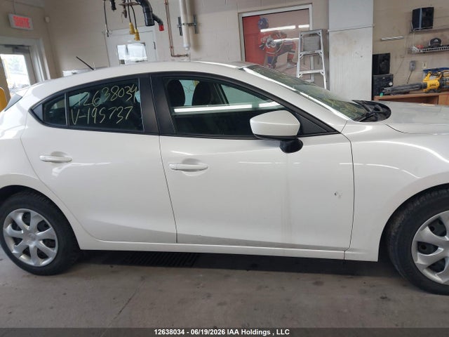 Продаж на аукціоні авто 2015 Mazda 3 Sport, vin: 3MZBM1K73FM195737, номер лоту: 12638034