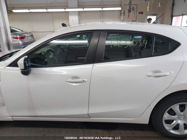 Продаж на аукціоні авто 2015 Mazda 3 Sport, vin: 3MZBM1K73FM195737, номер лоту: 12638034
