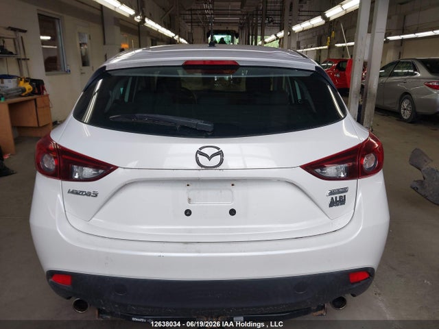 Продаж на аукціоні авто 2015 Mazda 3 Sport, vin: 3MZBM1K73FM195737, номер лоту: 12638034