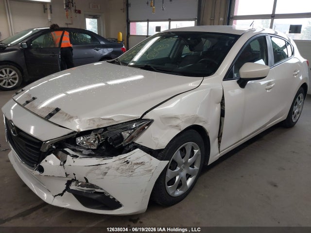 Продаж на аукціоні авто 2015 Mazda 3 Sport, vin: 3MZBM1K73FM195737, номер лоту: 12638034