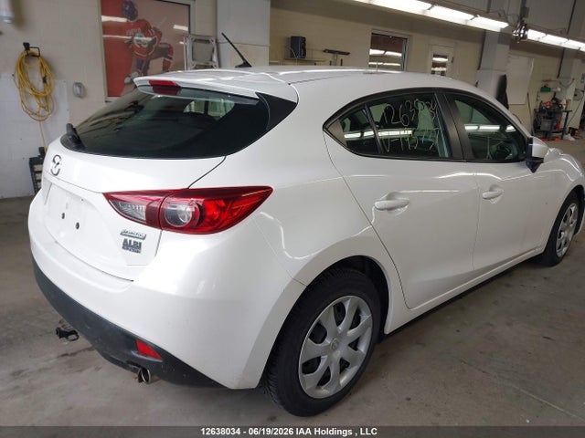 3MZBM1K73FM195737 Mazda 3 SPORT