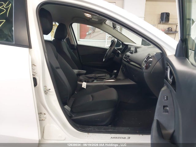 Продаж на аукціоні авто 2015 Mazda 3 Sport, vin: 3MZBM1K73FM195737, номер лоту: 12638034