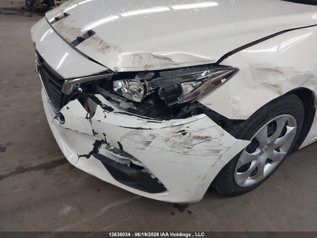 Продаж на аукціоні авто 2015 Mazda 3 Sport, vin: 3MZBM1K73FM195737, номер лоту: 12638034