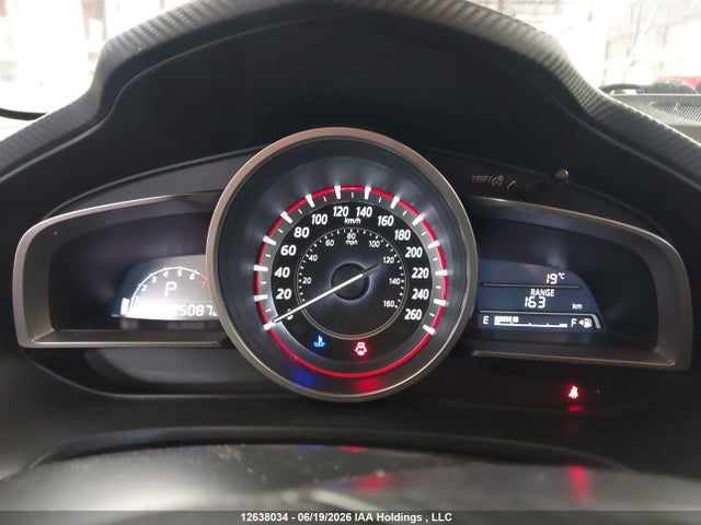 Продаж на аукціоні авто 2015 Mazda 3 Sport, vin: 3MZBM1K73FM195737, номер лоту: 12638034