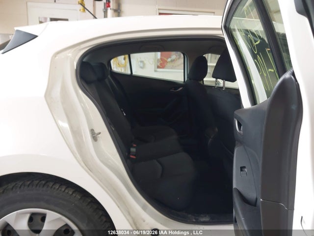 Продаж на аукціоні авто 2015 Mazda 3 Sport, vin: 3MZBM1K73FM195737, номер лоту: 12638034