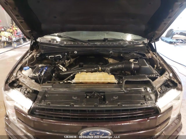 Продаж на аукціоні авто 2019 Ford F150 Supercrew, vin: 1FTEW1E44KKC81183, номер лоту: 12638036