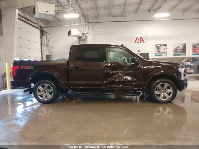 Продаж на аукціоні авто 2019 Ford F150 Supercrew, vin: 1FTEW1E44KKC81183, номер лоту: 12638036