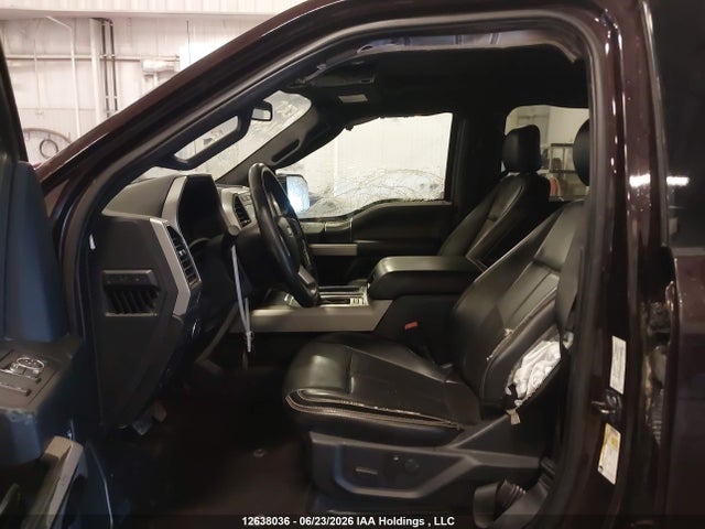 Продаж на аукціоні авто 2019 Ford F150 Supercrew, vin: 1FTEW1E44KKC81183, номер лоту: 12638036
