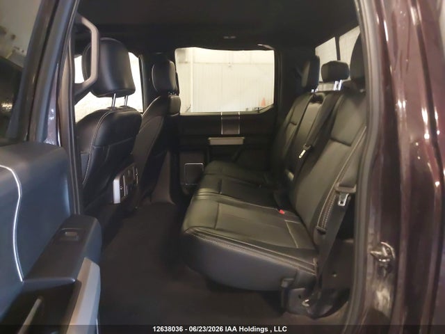 Ford F150 Supercrew 2019 1FTEW1E44KKC81183 Image 8