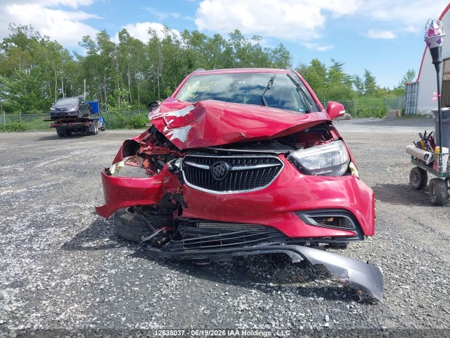 Buick Encore Preferred Ii 2017 KL4CJFSB6HB004267 Image 13