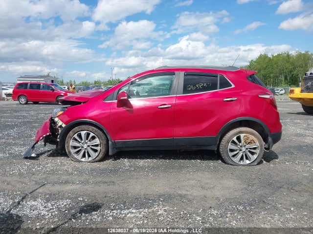 Buick Encore Preferred Ii 2017 KL4CJFSB6HB004267 Image 15