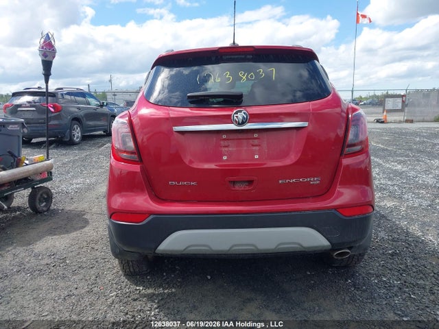Buick Encore Preferred Ii 2017 KL4CJFSB6HB004267 Image 17