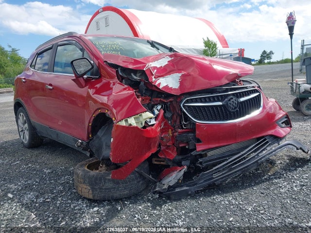 Buick Encore Preferred Ii 2017 KL4CJFSB6HB004267 Image 6