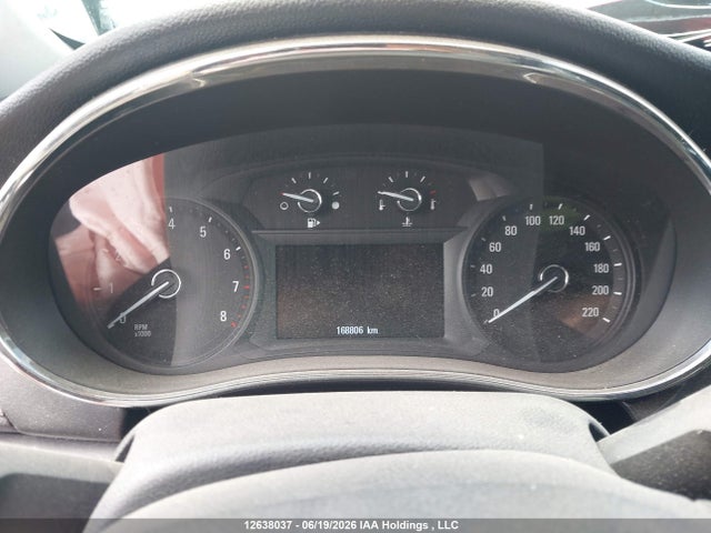 Buick Encore Preferred Ii 2017 KL4CJFSB6HB004267 Image 7