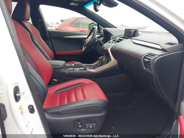 Lexus NX 300 2018 JTJBARBZ5J2178429 Image 5