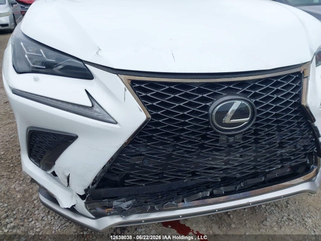 Lexus NX 300 2018 JTJBARBZ5J2178429 Image 6