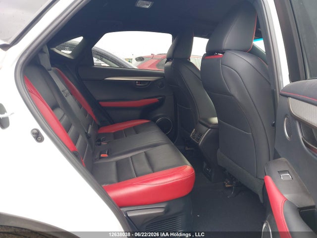 Lexus NX 300 2018 JTJBARBZ5J2178429 Image 8