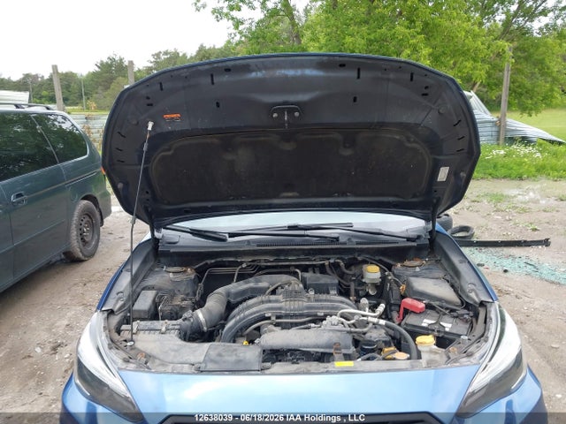 Продаж на аукціоні авто 2018 Subaru Crosstrek Premium, vin: JF2GTAFC4J8274318, номер лоту: 12638039
