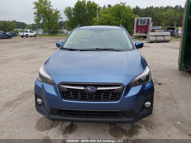 Продаж на аукціоні авто 2018 Subaru Crosstrek Premium, vin: JF2GTAFC4J8274318, номер лоту: 12638039