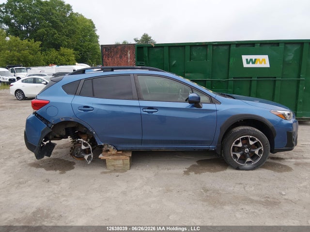 Продаж на аукціоні авто 2018 Subaru Crosstrek Premium, vin: JF2GTAFC4J8274318, номер лоту: 12638039
