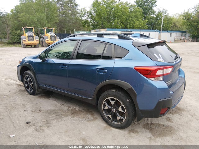 Продаж на аукціоні авто 2018 Subaru Crosstrek Premium, vin: JF2GTAFC4J8274318, номер лоту: 12638039