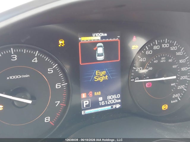 Продаж на аукціоні авто 2018 Subaru Crosstrek Premium, vin: JF2GTAFC4J8274318, номер лоту: 12638039