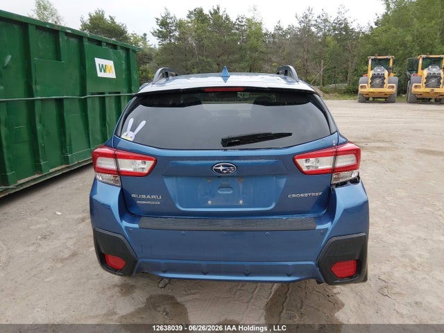 Продаж на аукціоні авто 2018 Subaru Crosstrek Premium, vin: JF2GTAFC4J8274318, номер лоту: 12638039
