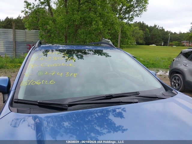 Продаж на аукціоні авто 2018 Subaru Crosstrek Premium, vin: JF2GTAFC4J8274318, номер лоту: 12638039