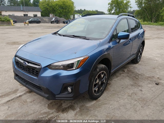 Продаж на аукціоні авто 2018 Subaru Crosstrek Premium, vin: JF2GTAFC4J8274318, номер лоту: 12638039