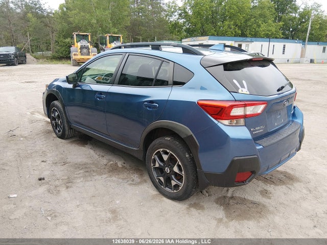 Продаж на аукціоні авто 2018 Subaru Crosstrek Premium, vin: JF2GTAFC4J8274318, номер лоту: 12638039