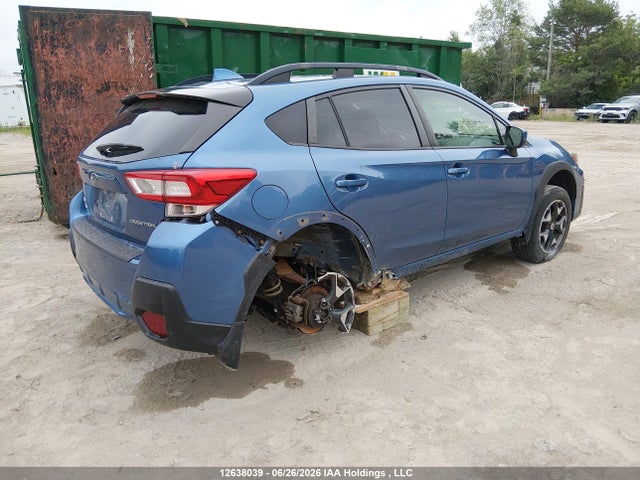 Продаж на аукціоні авто 2018 Subaru Crosstrek Premium, vin: JF2GTAFC4J8274318, номер лоту: 12638039