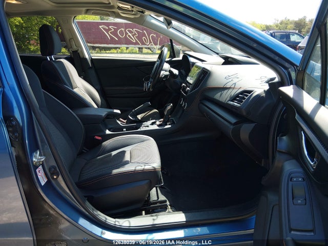 Продаж на аукціоні авто 2018 Subaru Crosstrek Premium, vin: JF2GTAFC4J8274318, номер лоту: 12638039