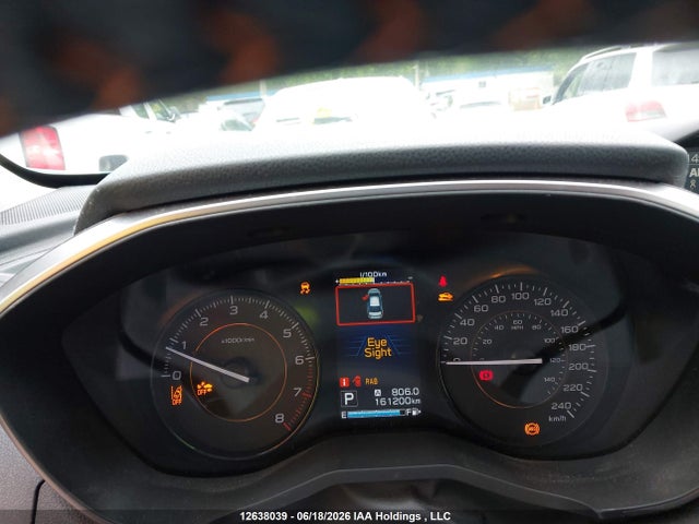 Продаж на аукціоні авто 2018 Subaru Crosstrek Premium, vin: JF2GTAFC4J8274318, номер лоту: 12638039