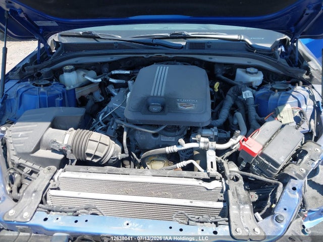 1G6DU5RK3N0128797 Cadillac Ct5 Sport