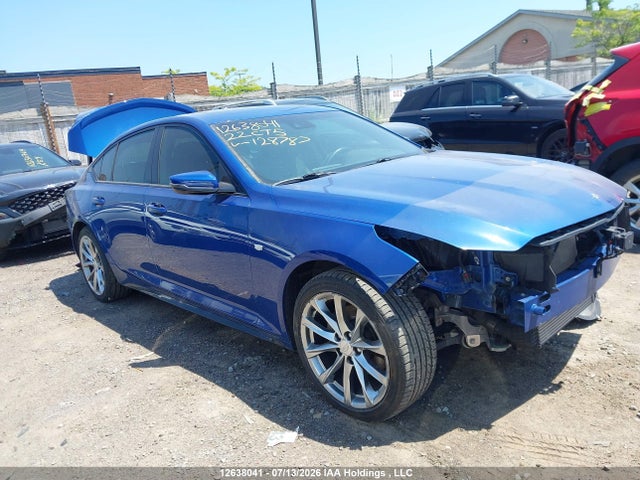 1G6DU5RK3N0128797 Cadillac Ct5 Sport