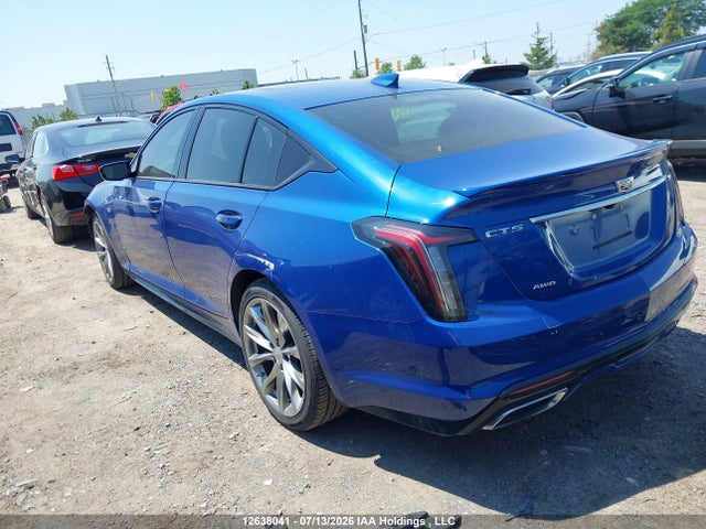 1G6DU5RK3N0128797 Cadillac Ct5 Sport