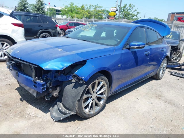 1G6DU5RK3N0128797 Cadillac Ct5 Sport