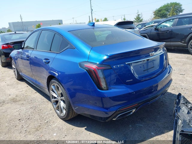 1G6DU5RK3N0128797 Cadillac Ct5 Sport