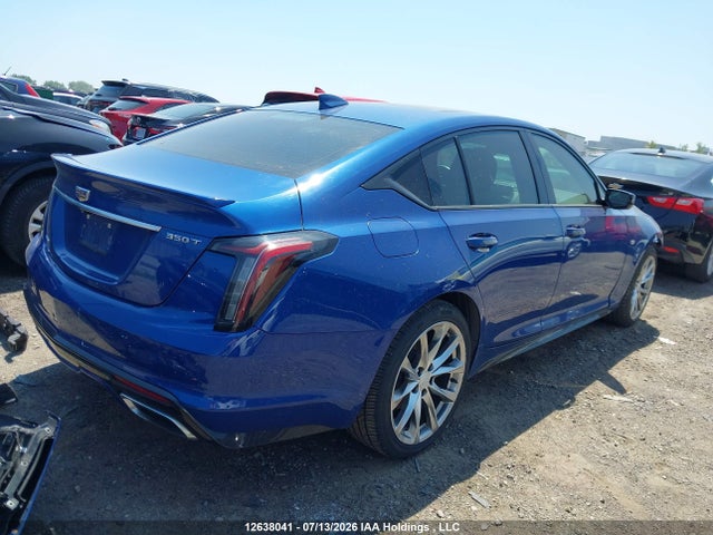1G6DU5RK3N0128797 Cadillac Ct5 Sport