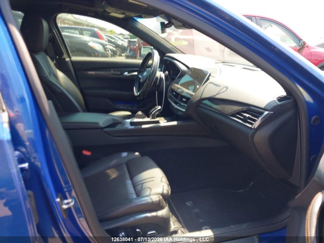 1G6DU5RK3N0128797 Cadillac Ct5 Sport