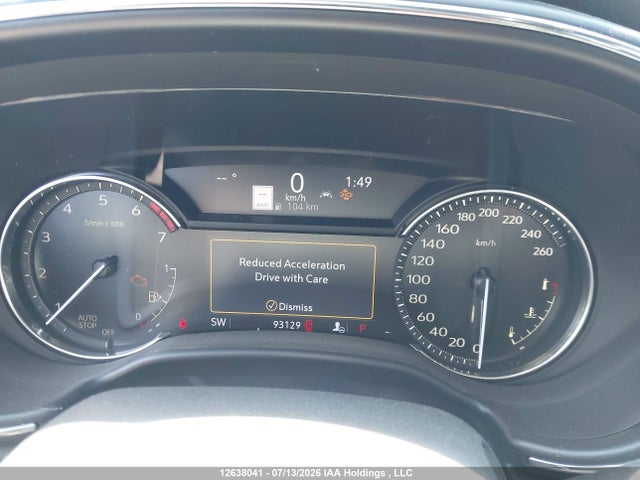 1G6DU5RK3N0128797 Cadillac Ct5 Sport