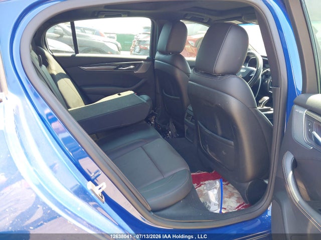 1G6DU5RK3N0128797 Cadillac Ct5 Sport