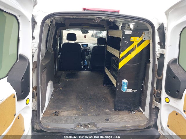 12638042 :رقم المزاد ، NM0LS7S27M1487886 vin ، 2021 Ford Transit Connect مزاد بيع