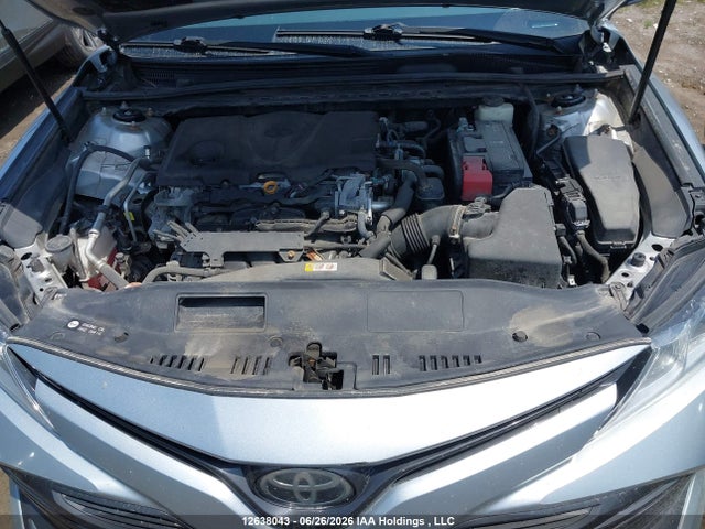 4T1B11HK6JU018221 Toyota CAMRY LE