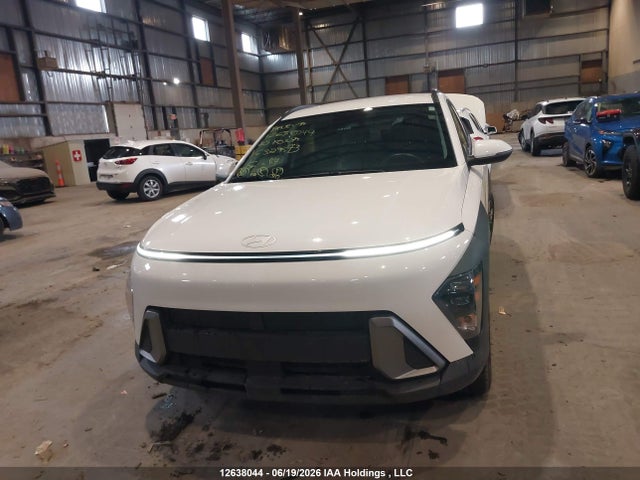 KM8HBCAB9SU329673 Hyundai Kona Preferred Awd